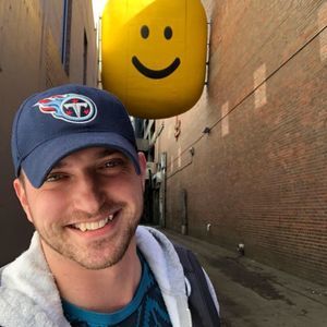 Meet your Posher, James